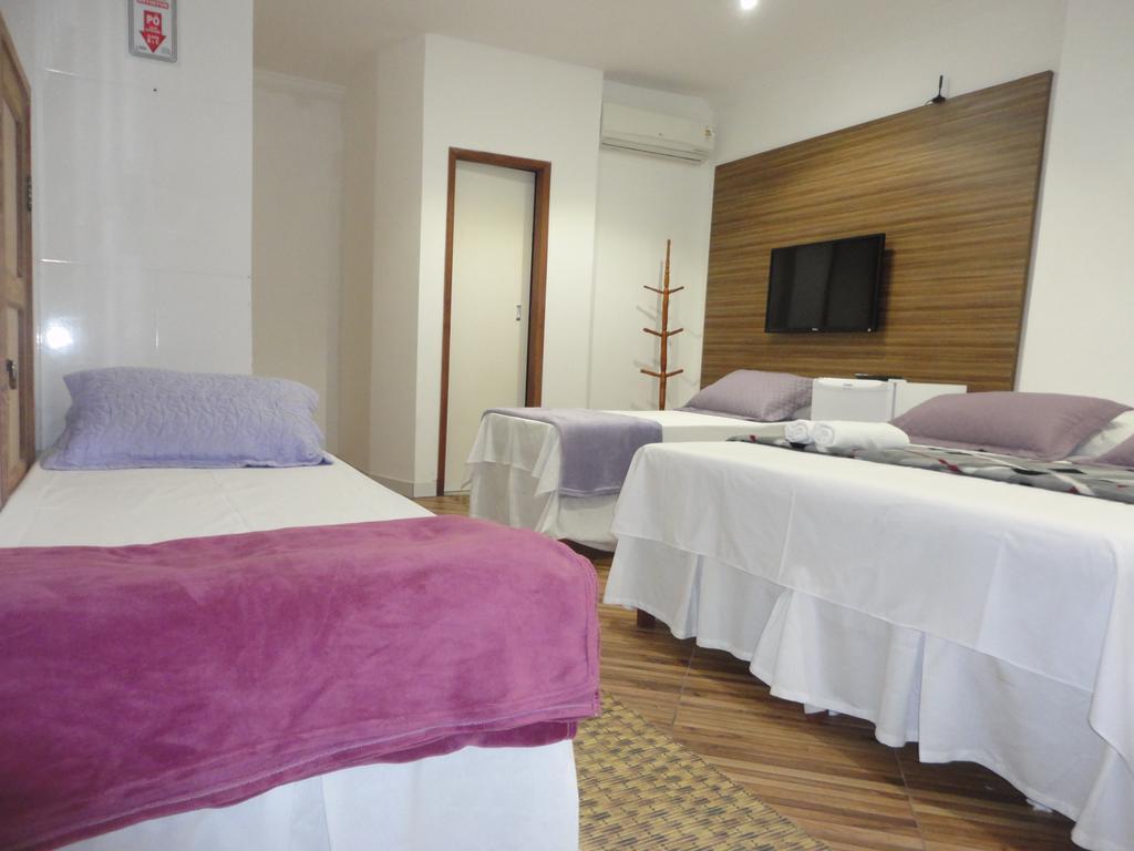Bahia Morena Pensão 2*
